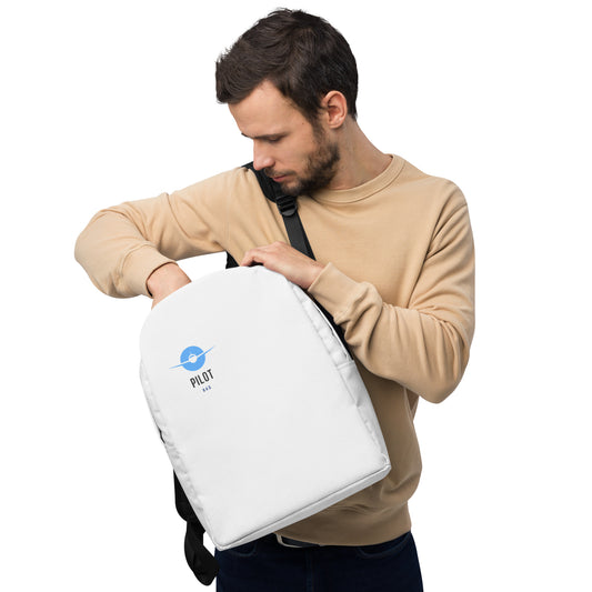 Cool Pilot Minimalist Backpack