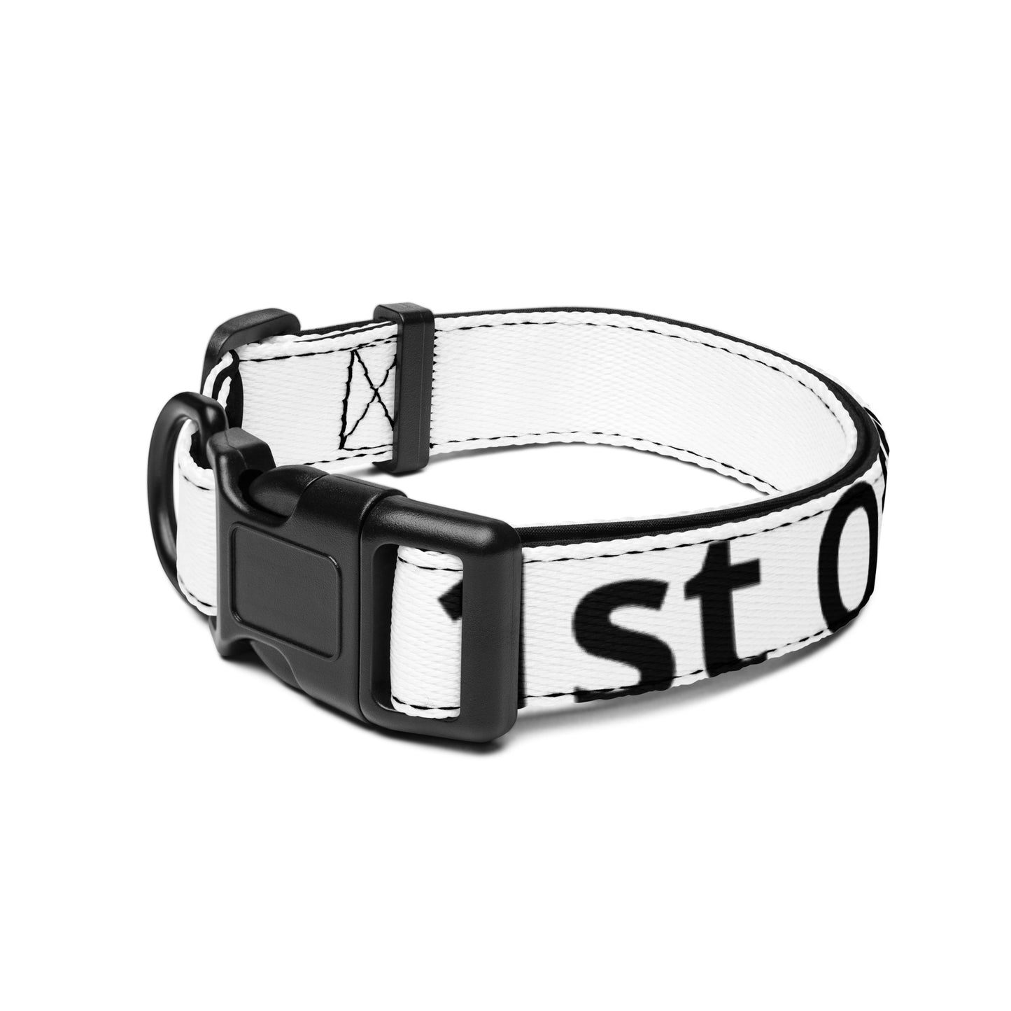 1st Officer Pet collar