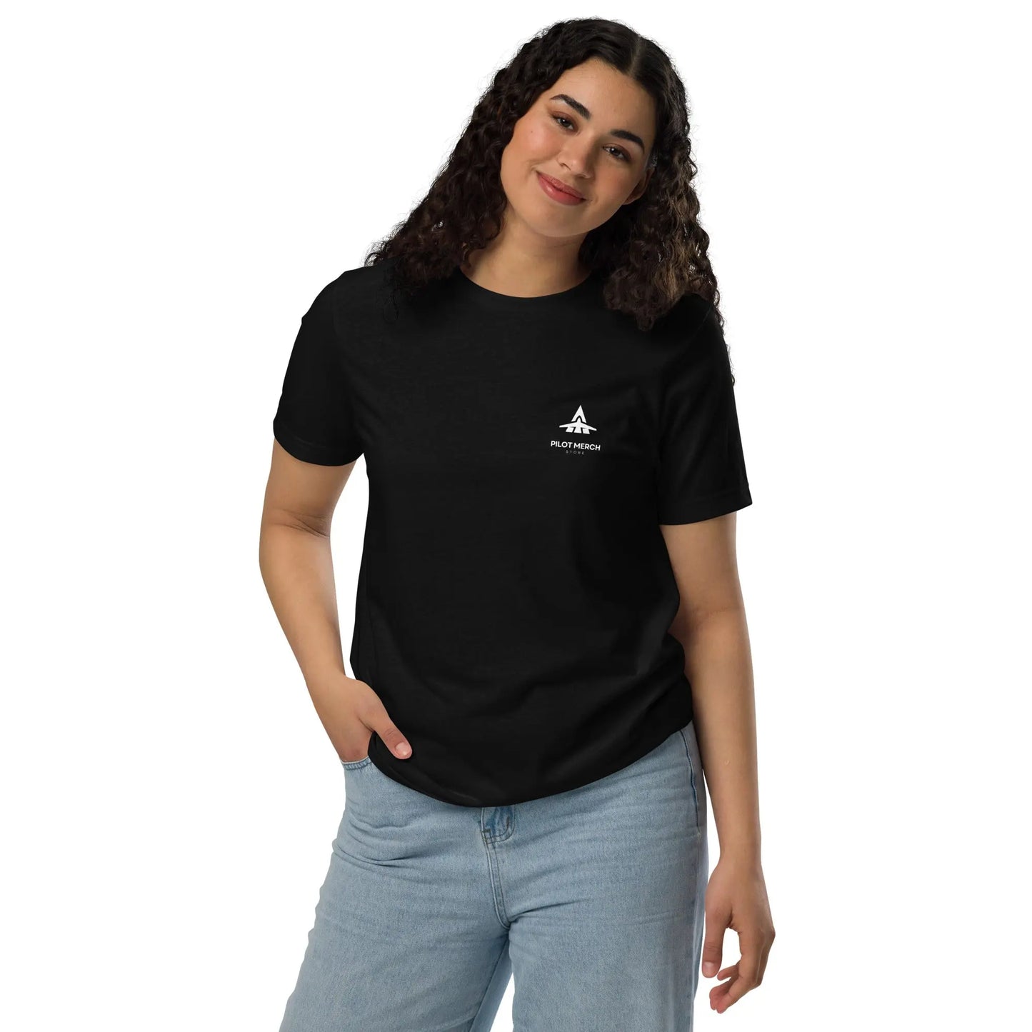 Unisex Aviation staple eco t-shirt